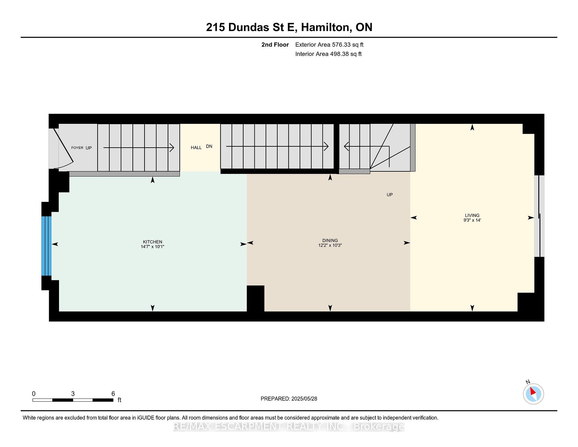 3 Bedrooms Condo at 215 Dundas, Hamilton For sale
