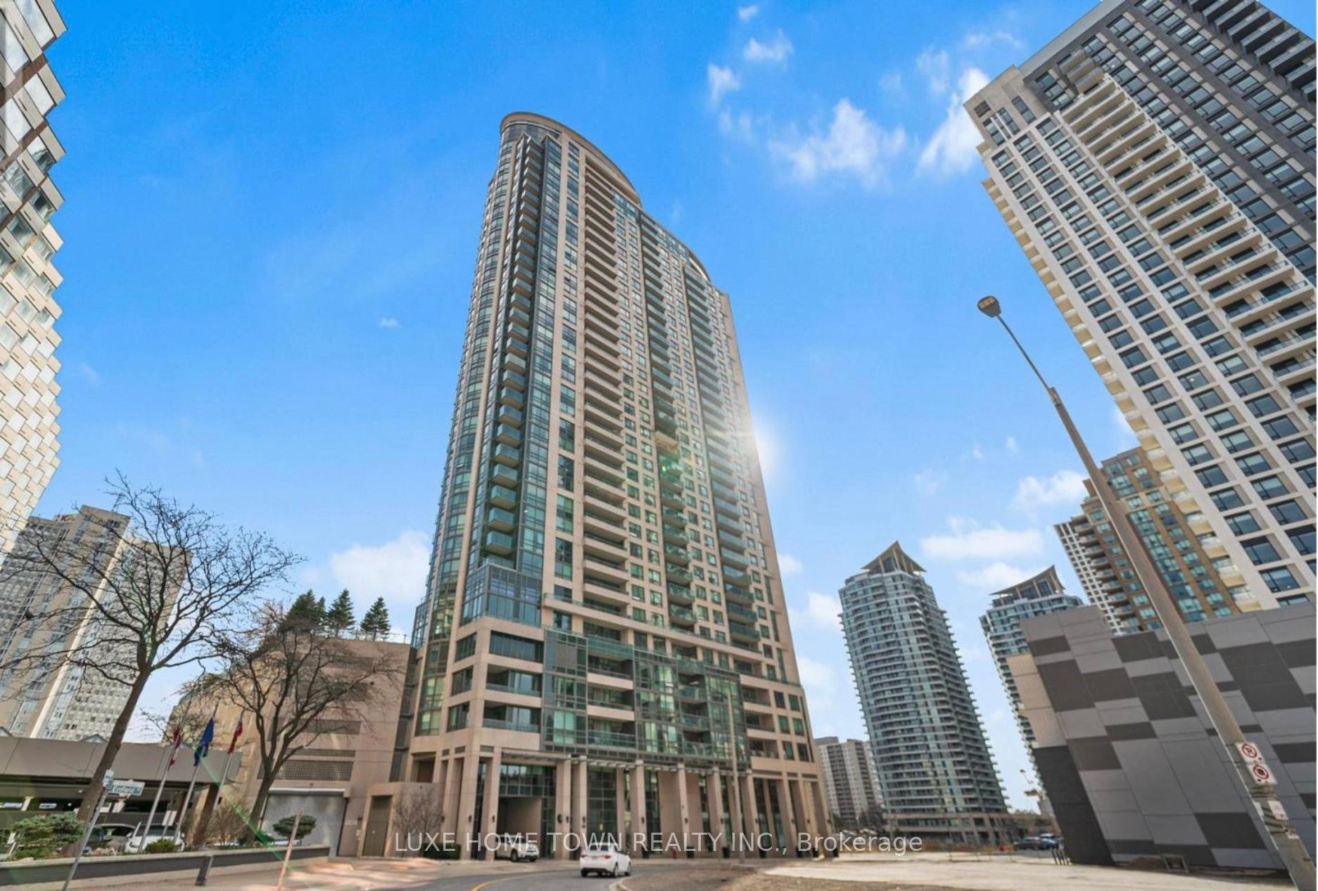 2 Bedrooms Condo at 208 Enfield, Mississauga For sale