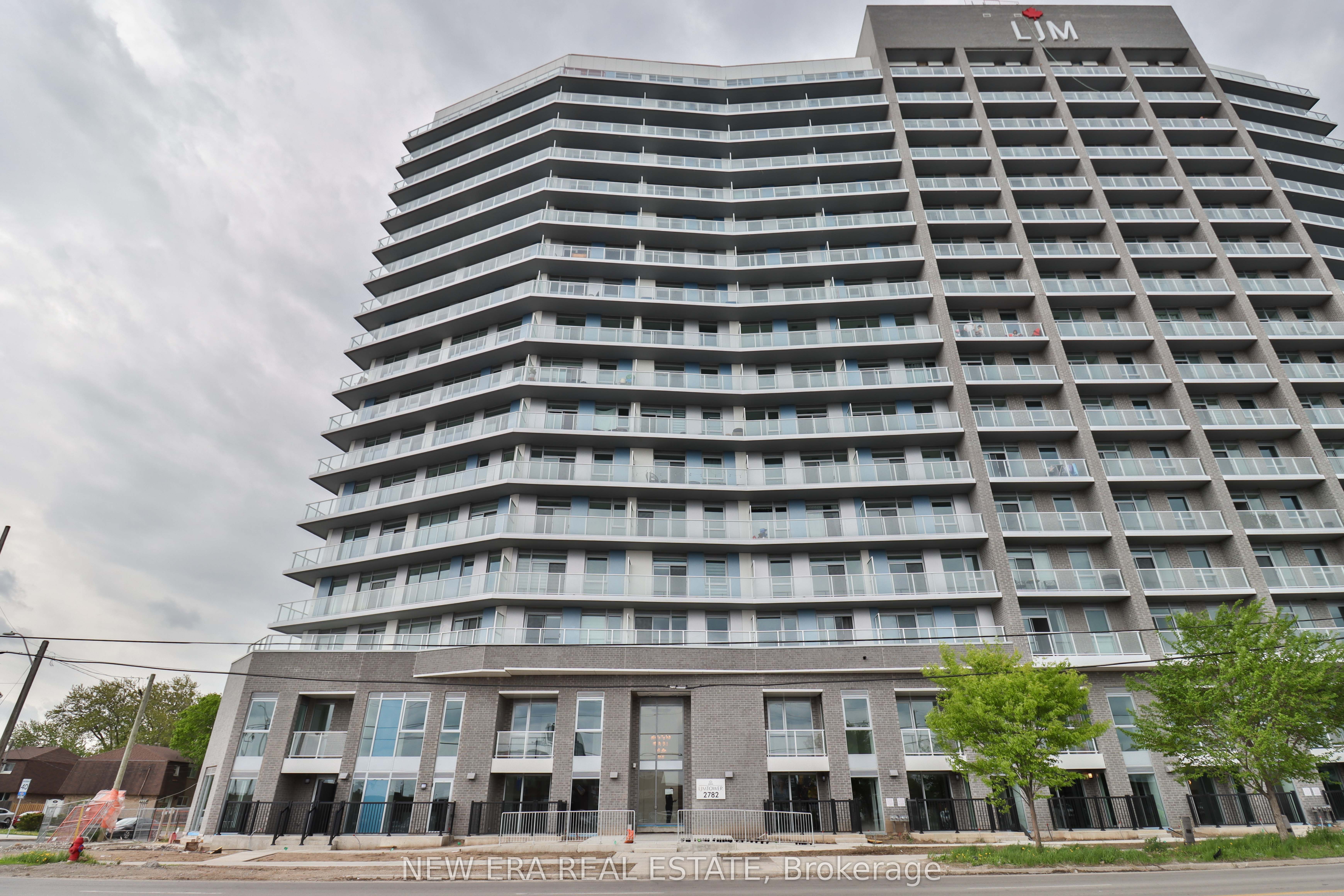 #1408 - 2782 Barton Street, Hamilton, ON L8E 2J8
