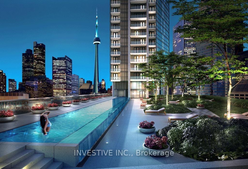 1 Bedroom Condo at 1 The Esplanade,  Toronto For sale
