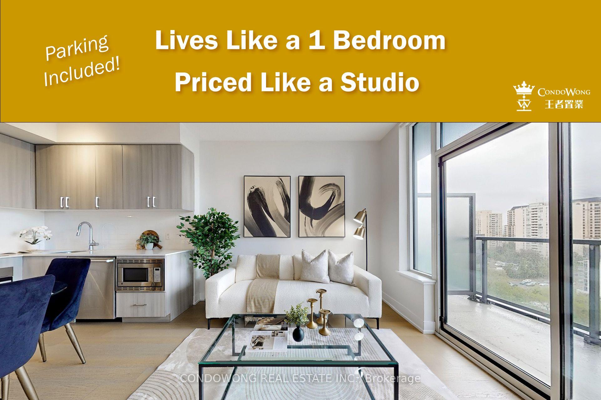 1 Bedroom Condo at 7 Kenaston, Toronto For sale