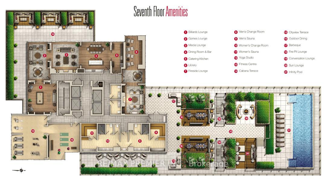 1 Bedroom Condo at 501 St Clair, Toronto For sale