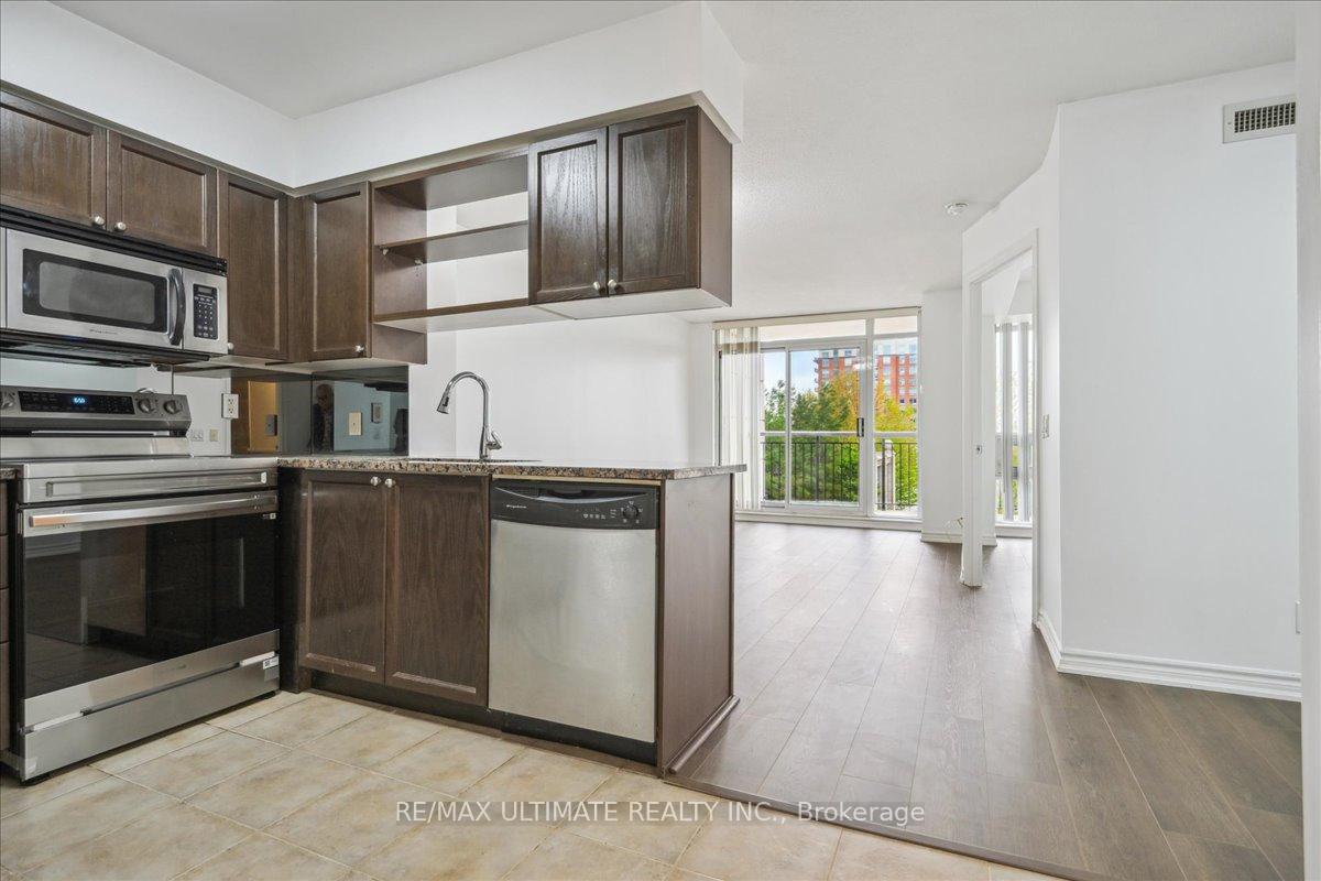 1 Bedroom Condo at 2365 Central Park, Oakville For sale
