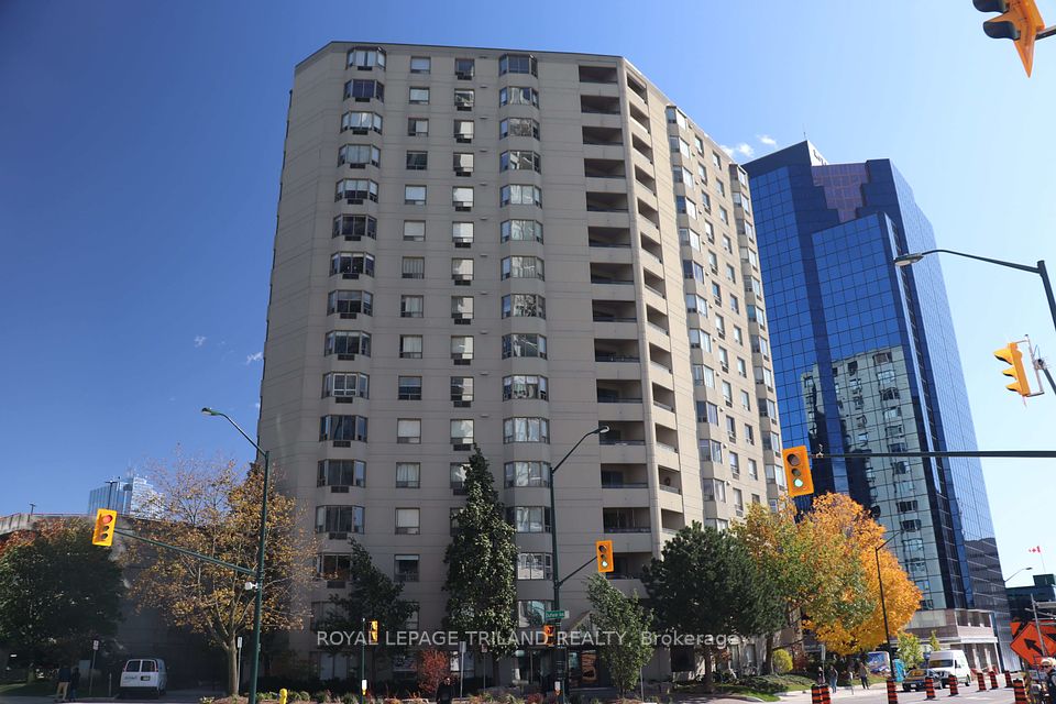 #803 - 500 Talbot Street, London East, ON N6A 2S3