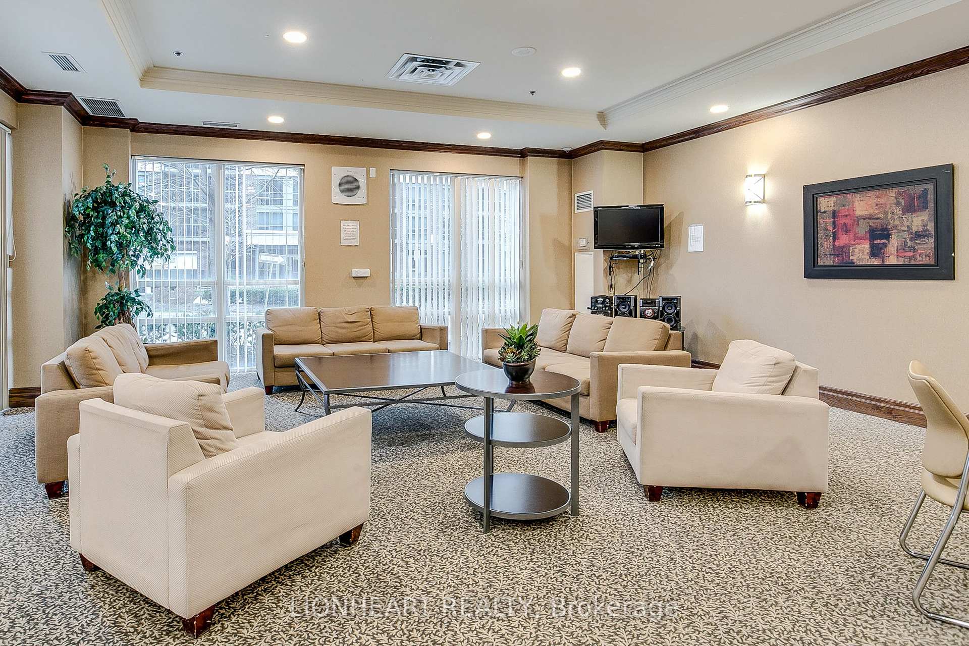1 Bedroom Condo at 5 Michael Power, Toronto For sale