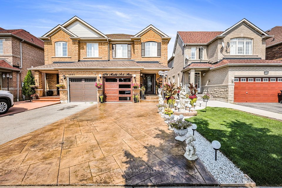 4891 Marble Arch Mews, Mississauga, ON L5M 7P7