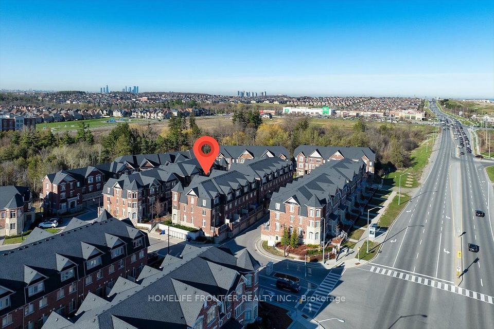 #32 - 1331 Major Mackenzie Drive, Vaughan, ON L6A 4W4