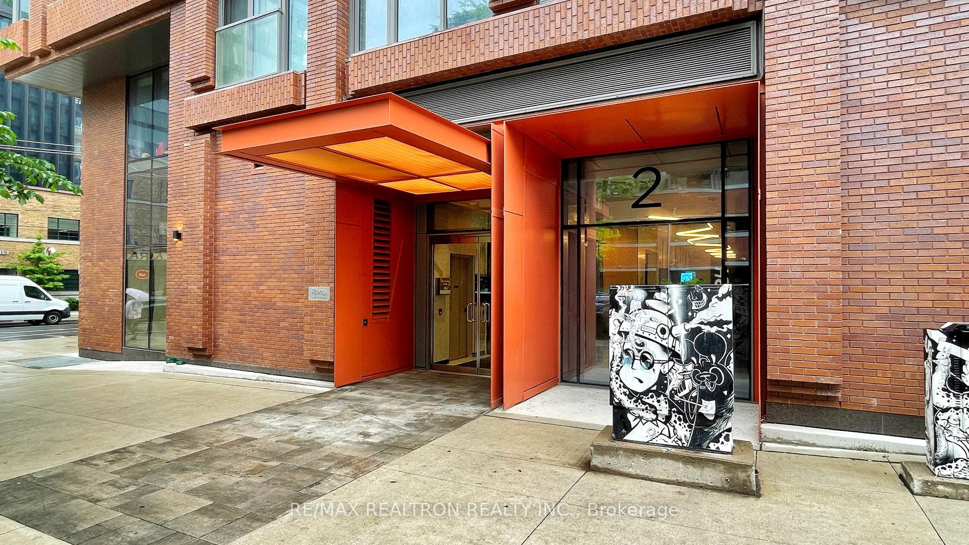1 Bedroom Condo at 2 Augusta, Toronto For sale