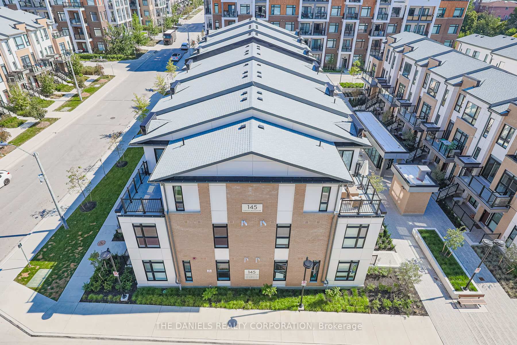 1 Bedroom Condo at 145 Canon Jackson, Toronto For sale