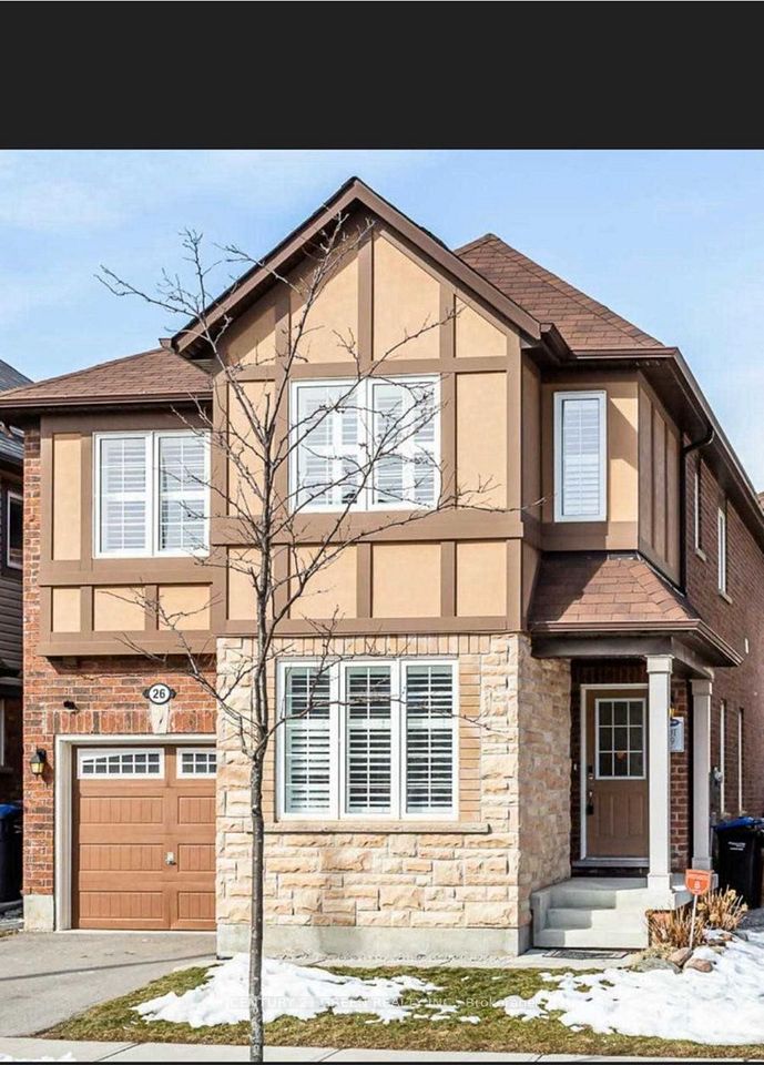 26 Killick Road, Brampton, ON L7A 0Y6
