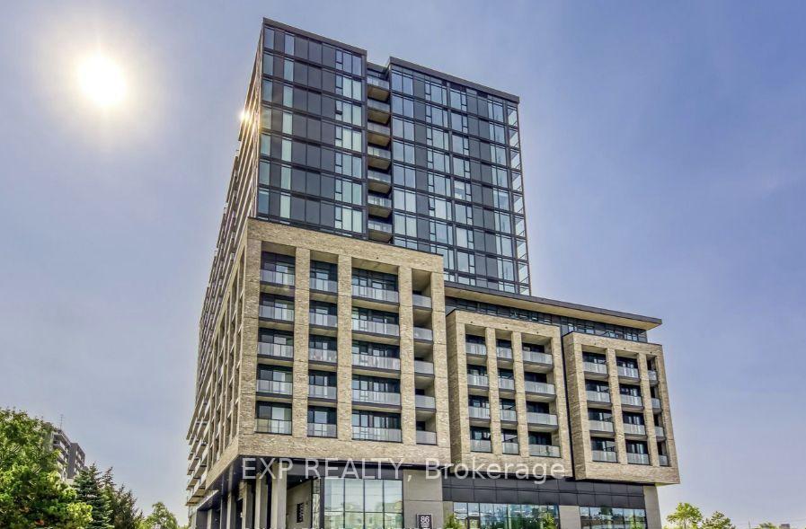 1 Bedroom Condo at 86 Dundas, Mississauga For sale