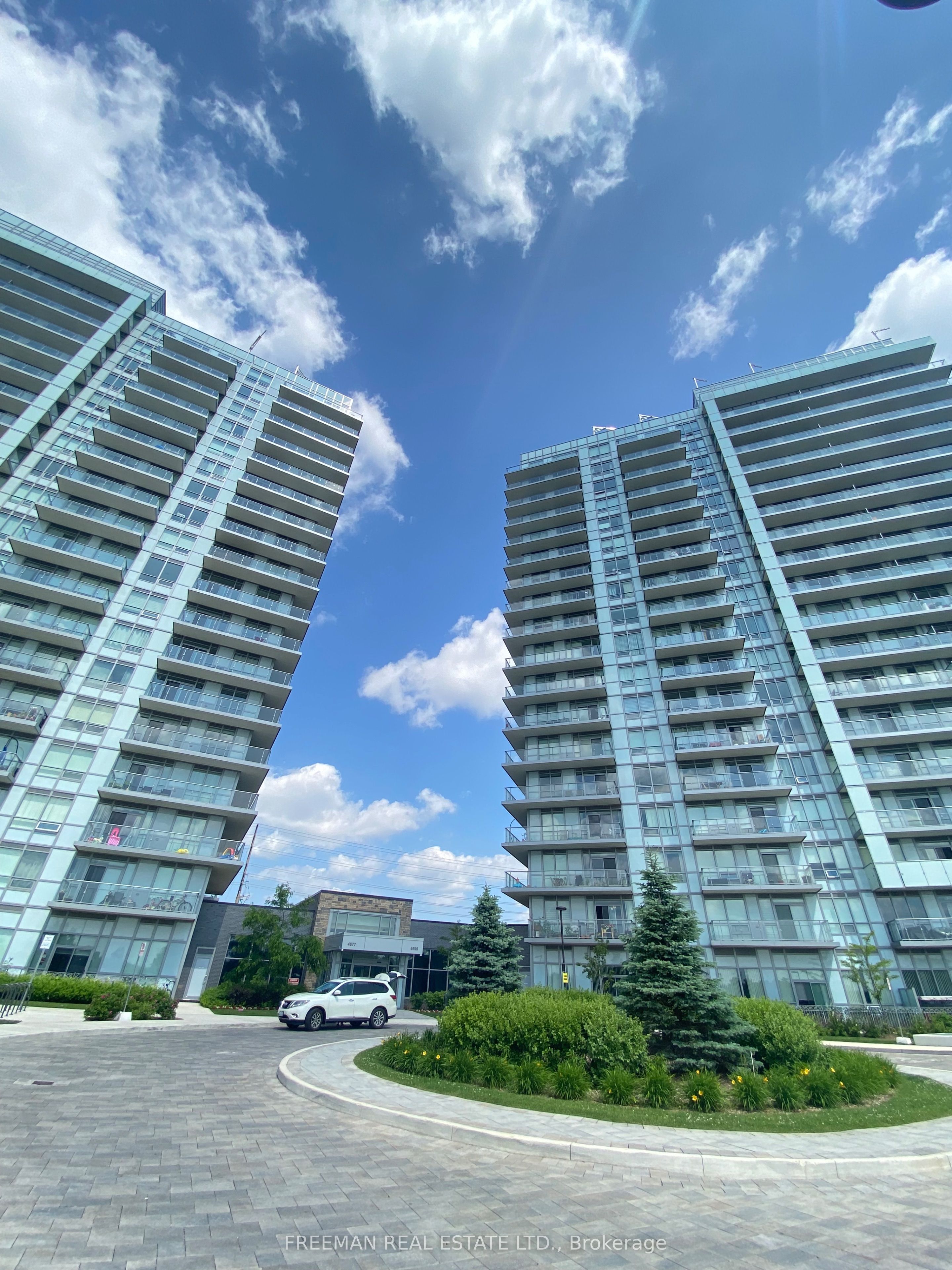 #1509 - 4699 Glen Erin Drive, Mississauga, ON L5M 2E5