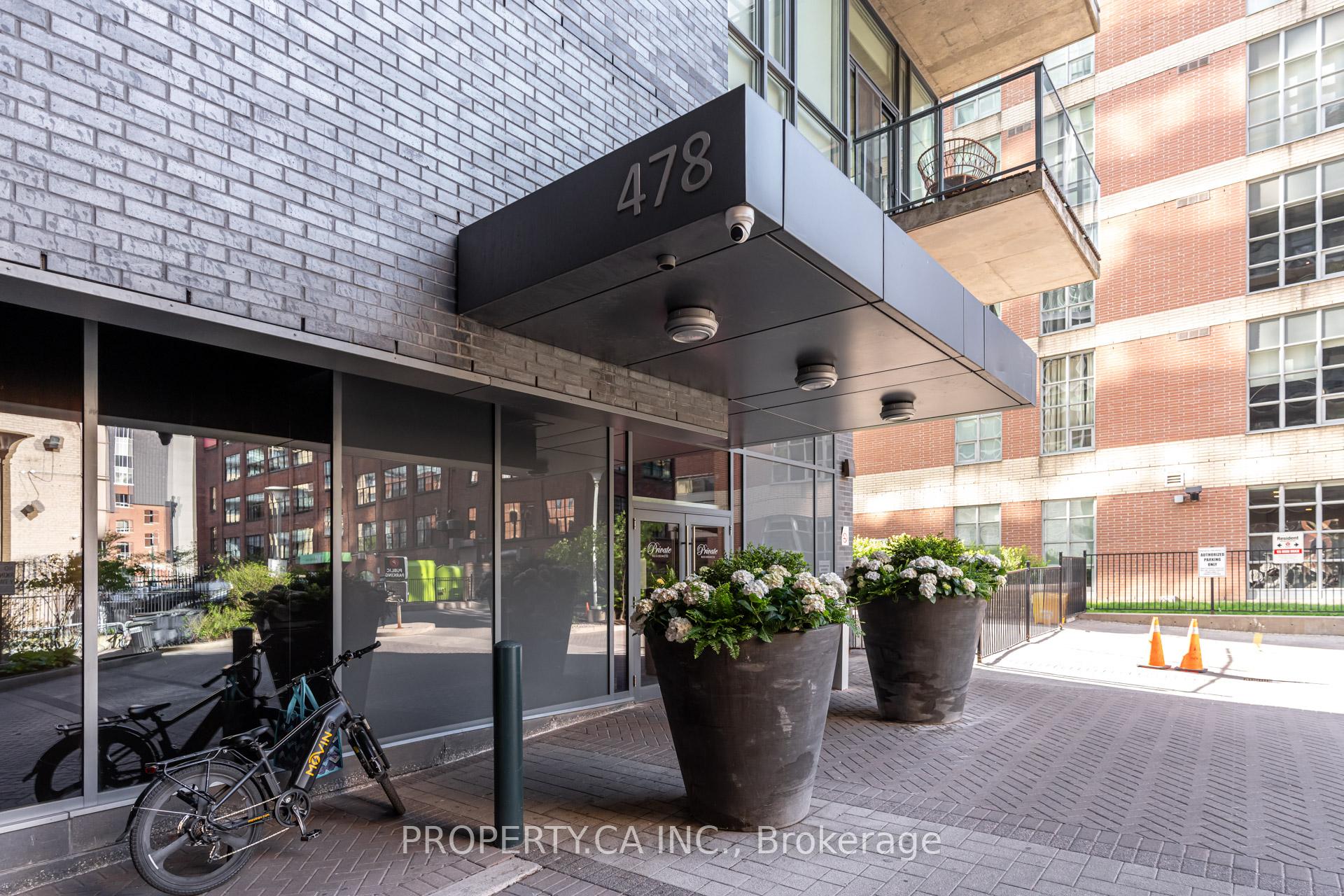 1 Bedroom Condo at 509 King, Toronto For sale