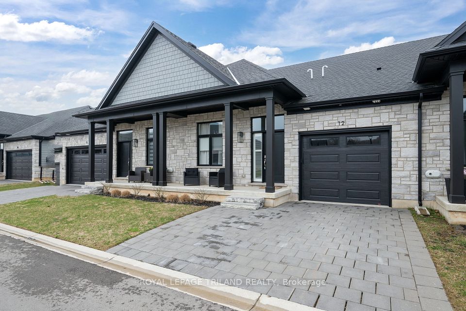 #12 - 63 Compass Trail, Central Elgin, ON N5L 0B8