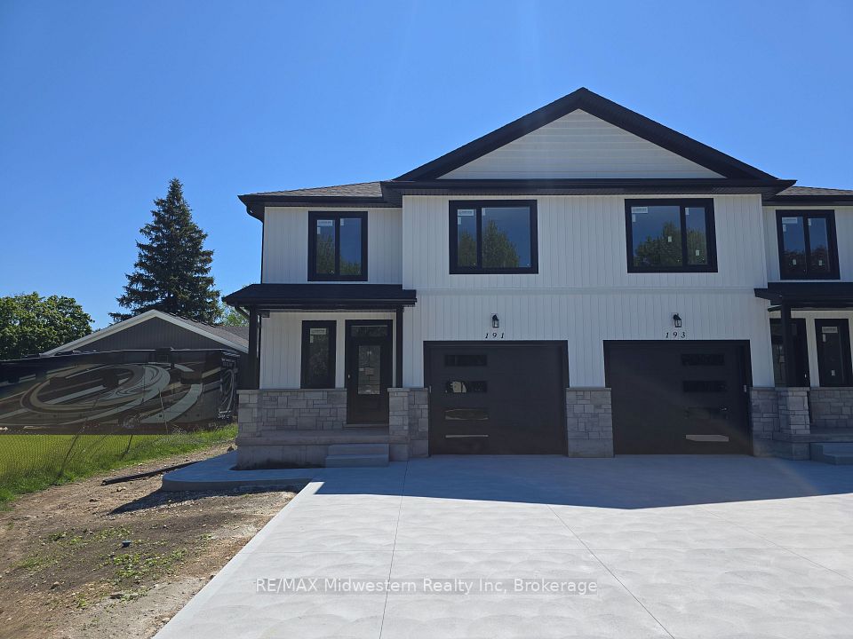 191 Queen Street