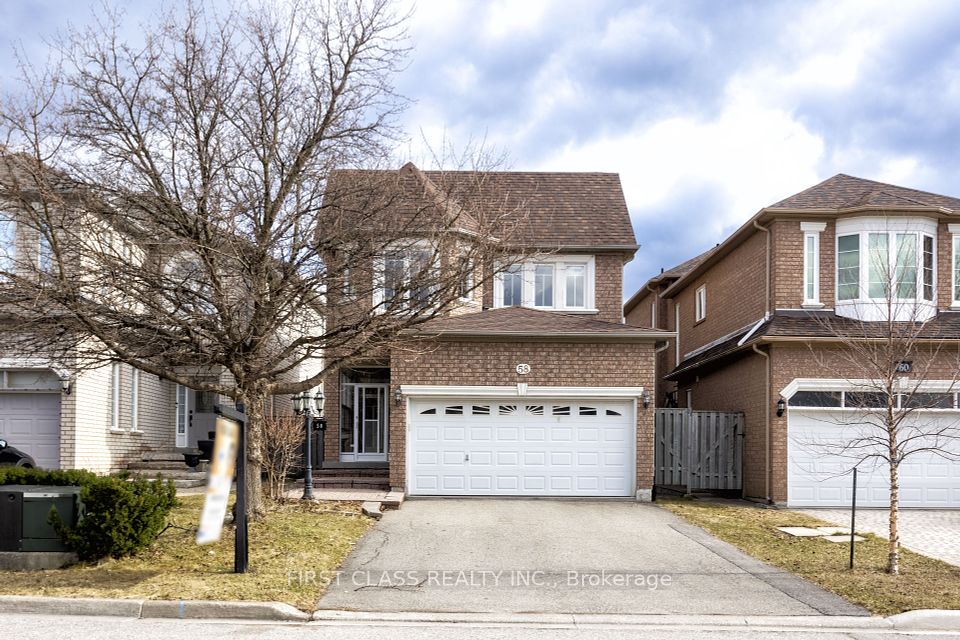 58 Kiwi Crescent, Richmond Hill, ON L4S 2H6