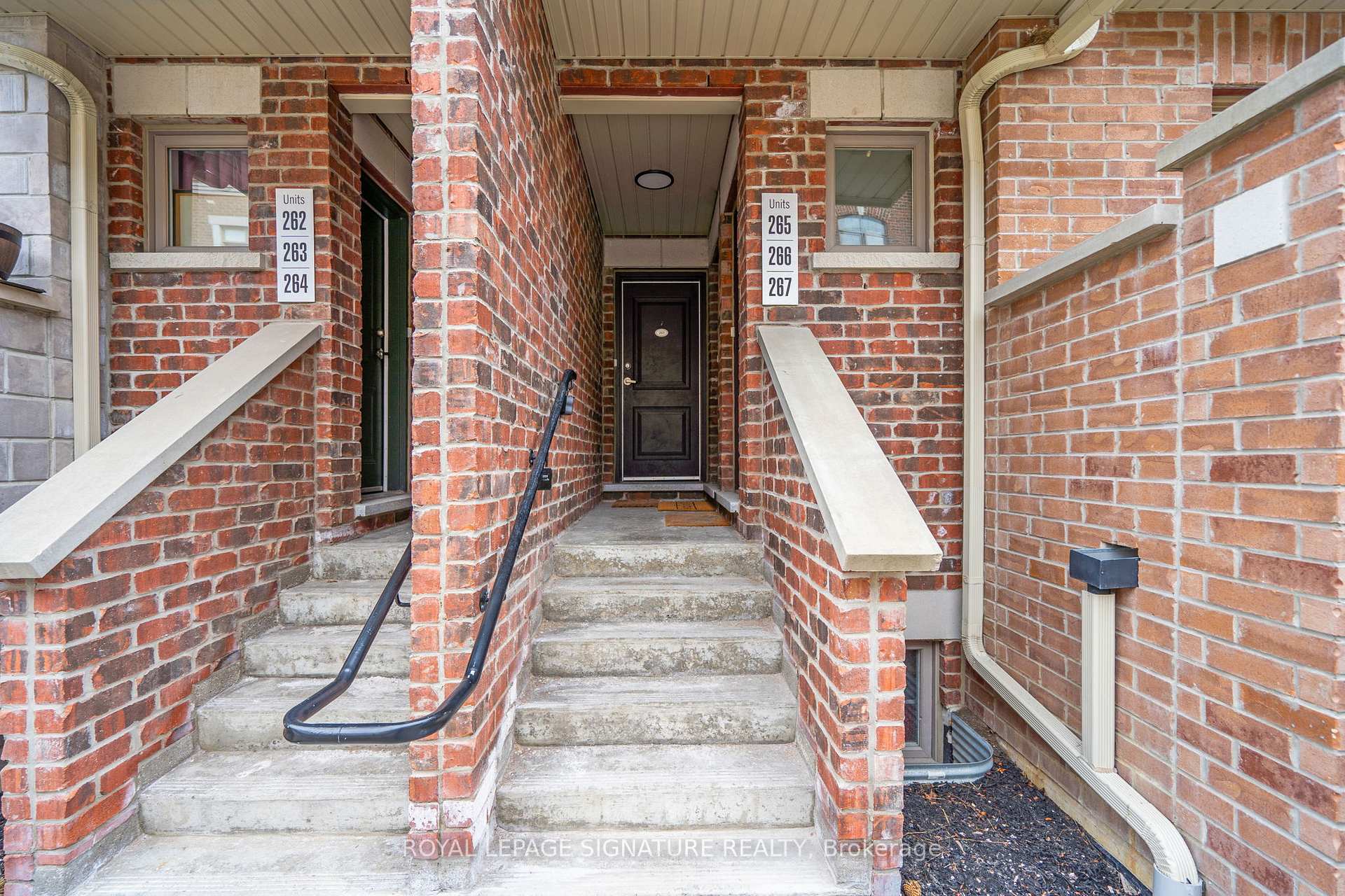 2 Bedrooms Condo at 60 Parrotta, Toronto For sale