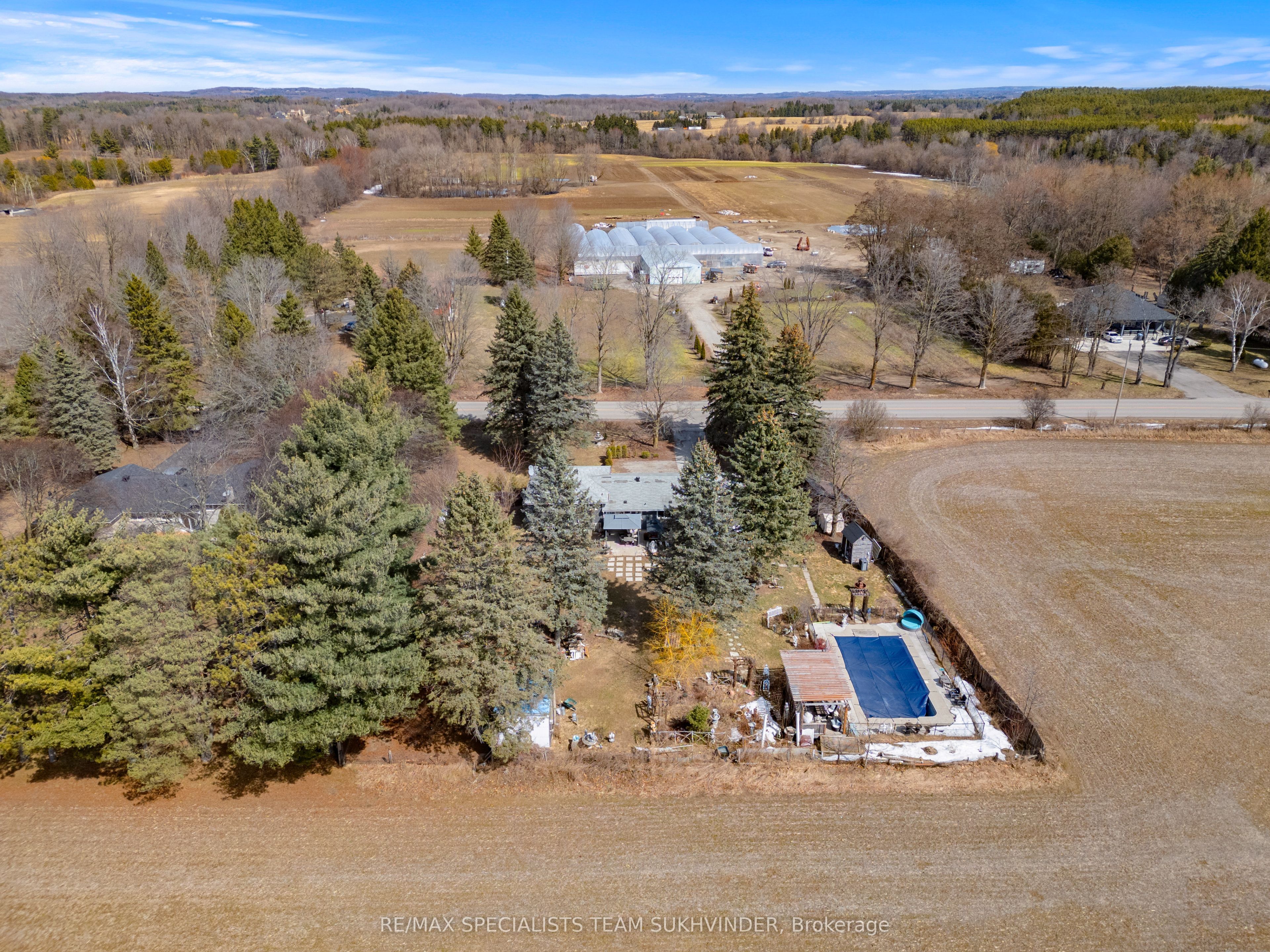 15768 Centreville Creek Road