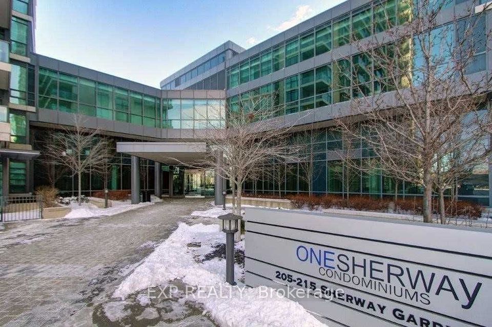 215 Sherway Gardens