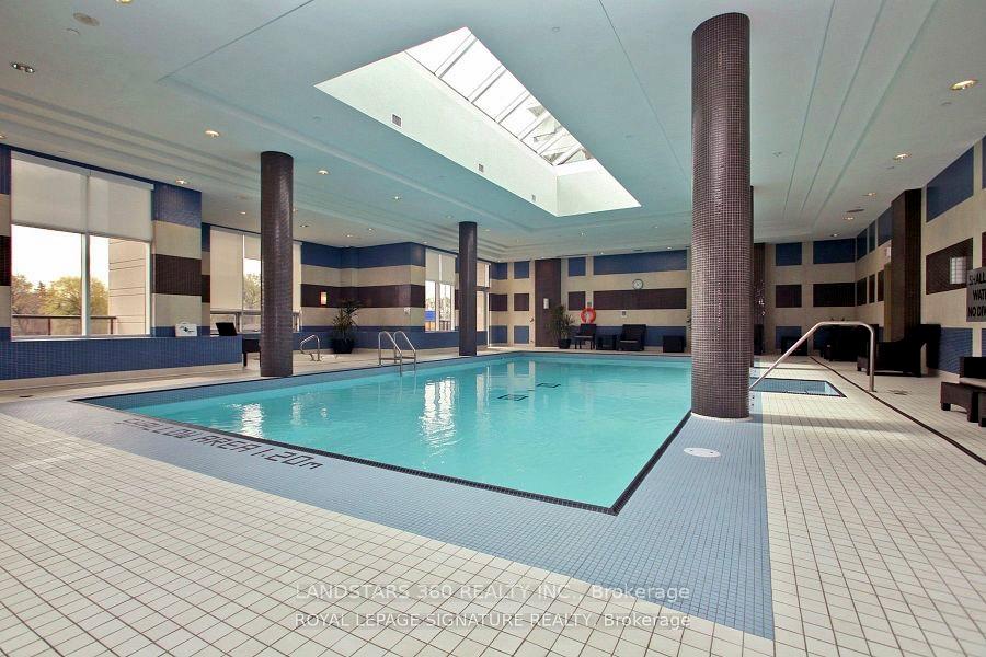3 Bedrooms Condo at 100 Harrison Garden, Toronto For sale