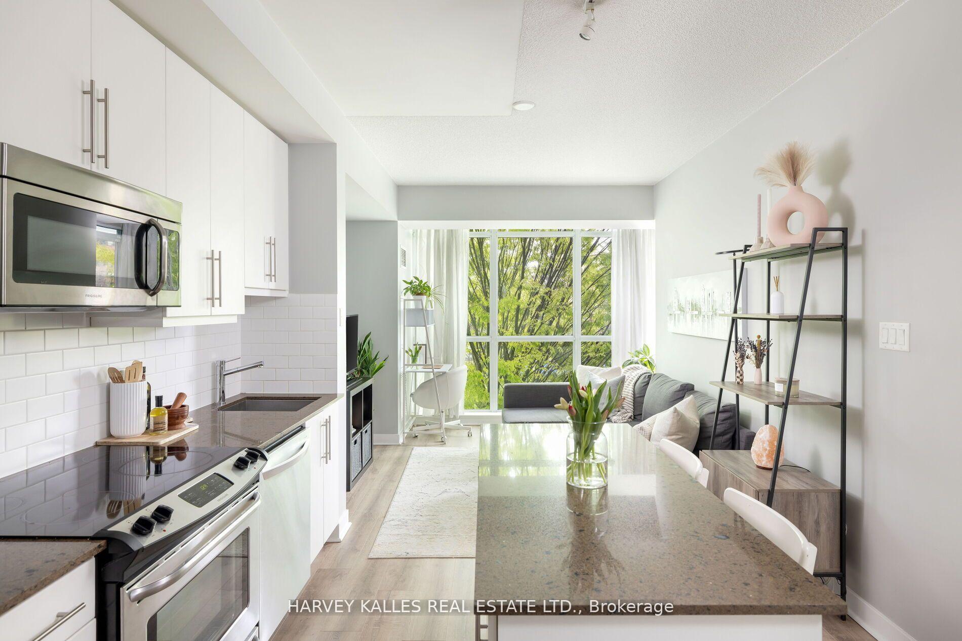 1171 Queen Street W 312