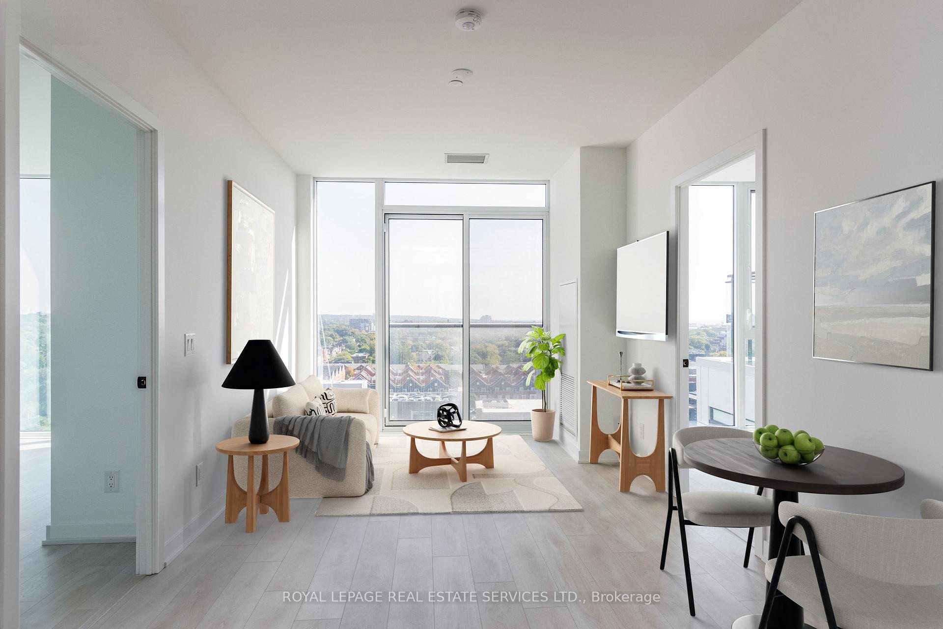 2 Bedrooms Condo at 5 Defries, Toronto For sale