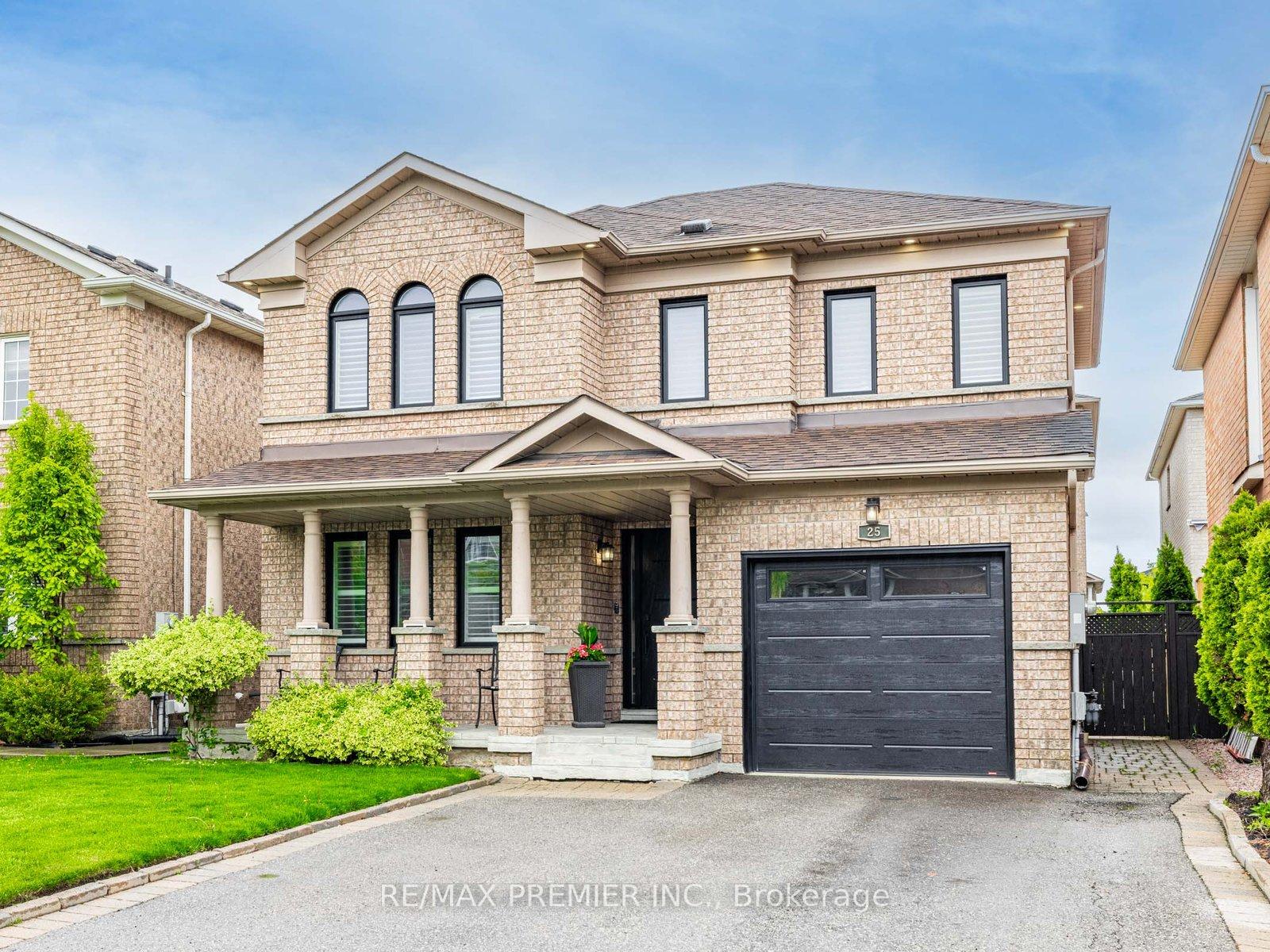 25 Skylark Drive ; MLS ID: N12169989