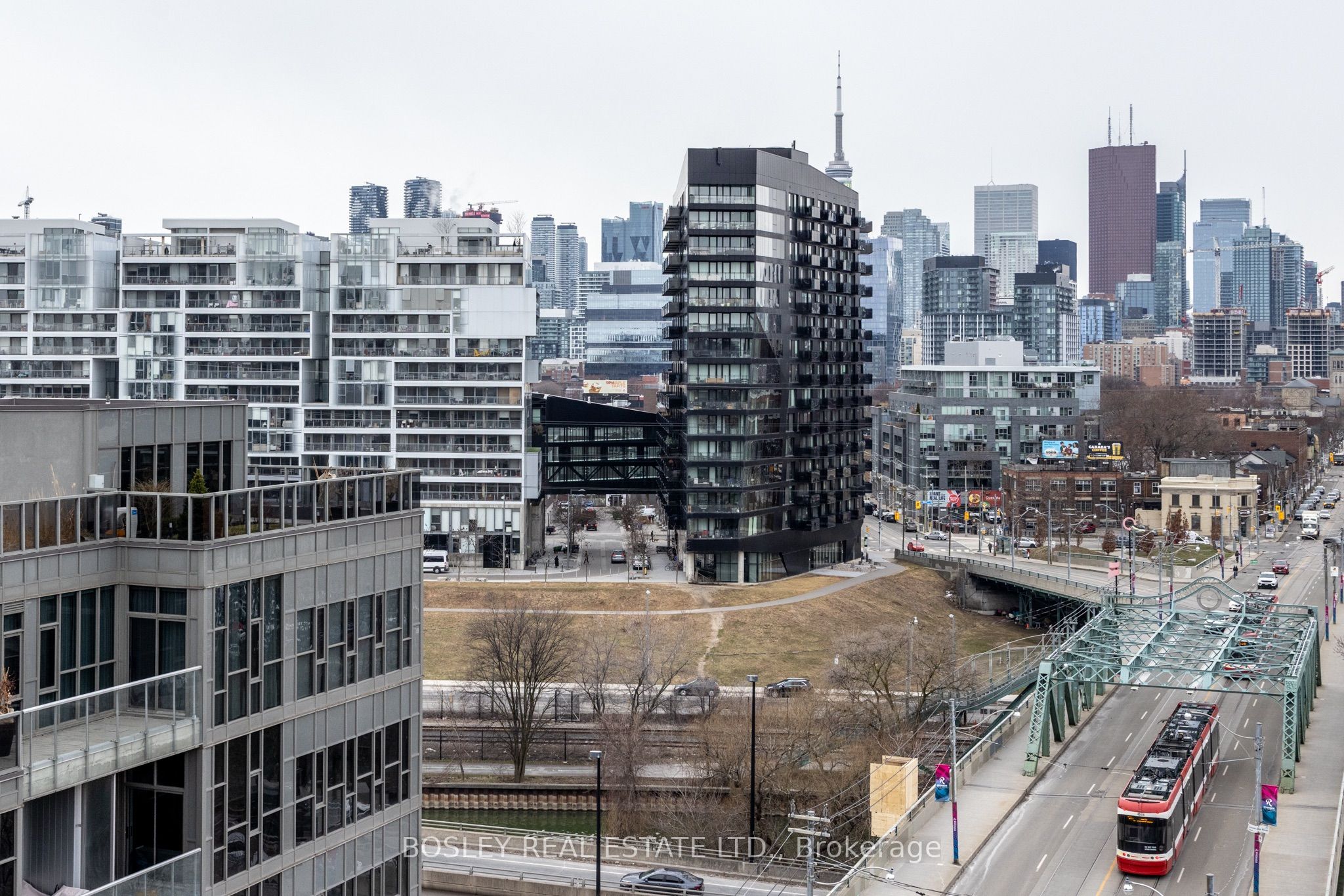 630 Queen Street E #406, Toronto E01 South Riverdale