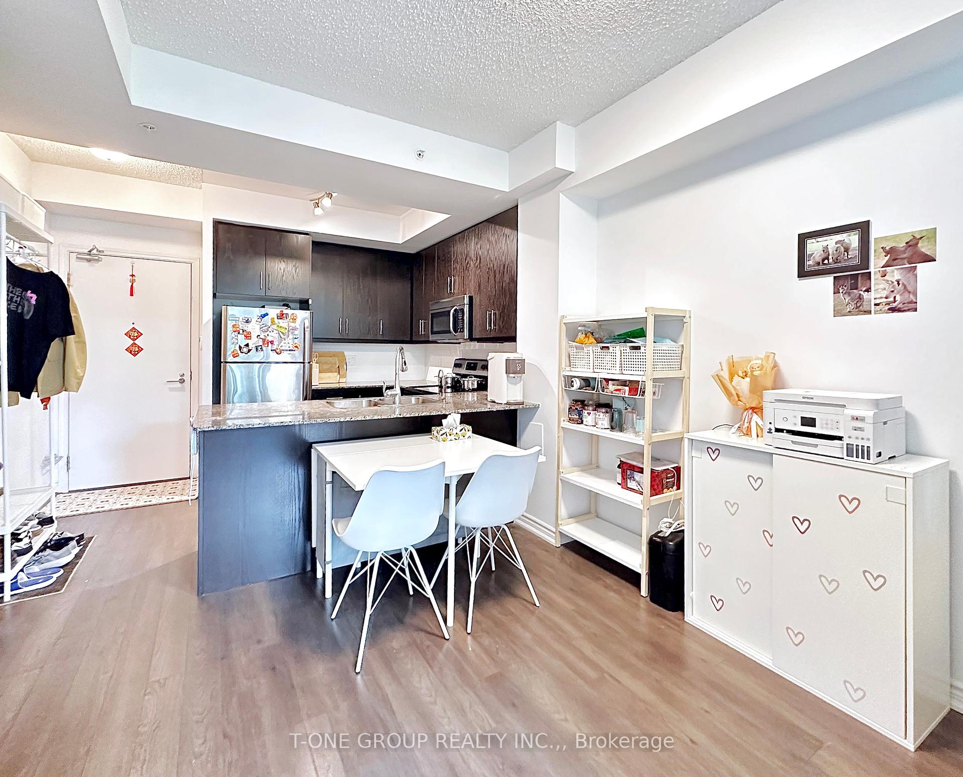 1 Bedroom Condo at 15 James Finlay, Toronto For sale