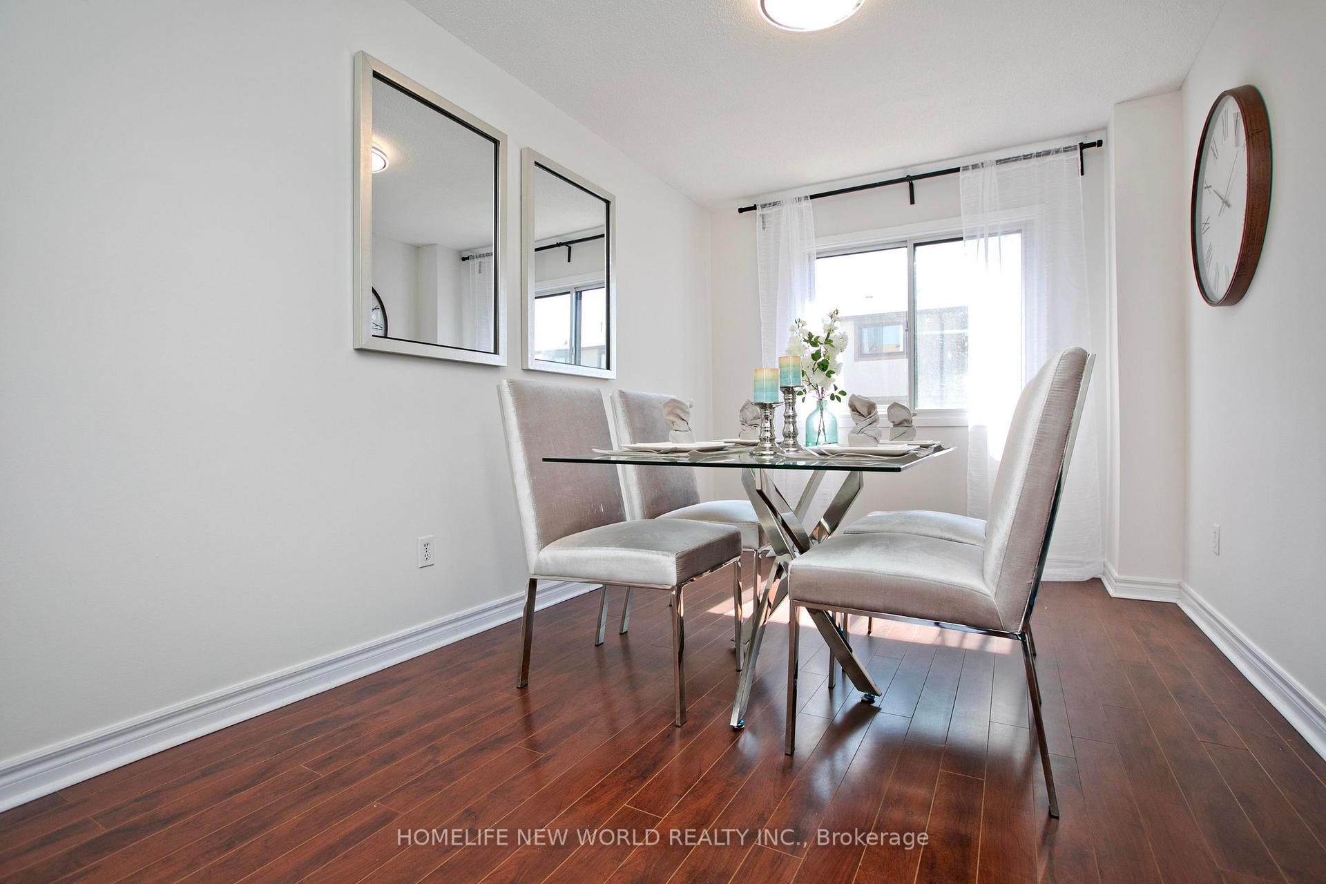 4 Bedrooms Condo at 24 Fundy Bay,  Toronto For sale