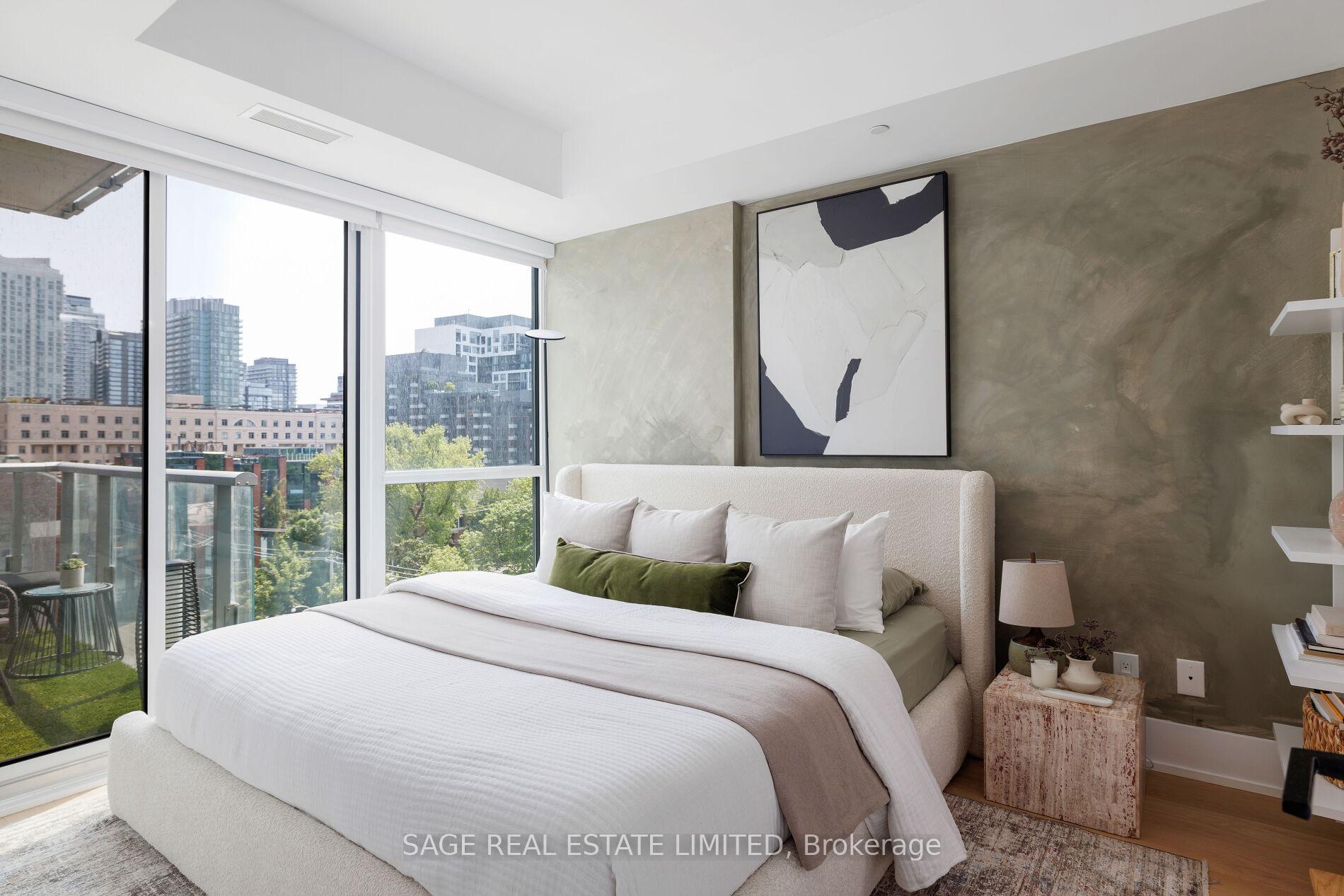 3 Bedrooms Condo at 508 Wellington, Toronto For sale