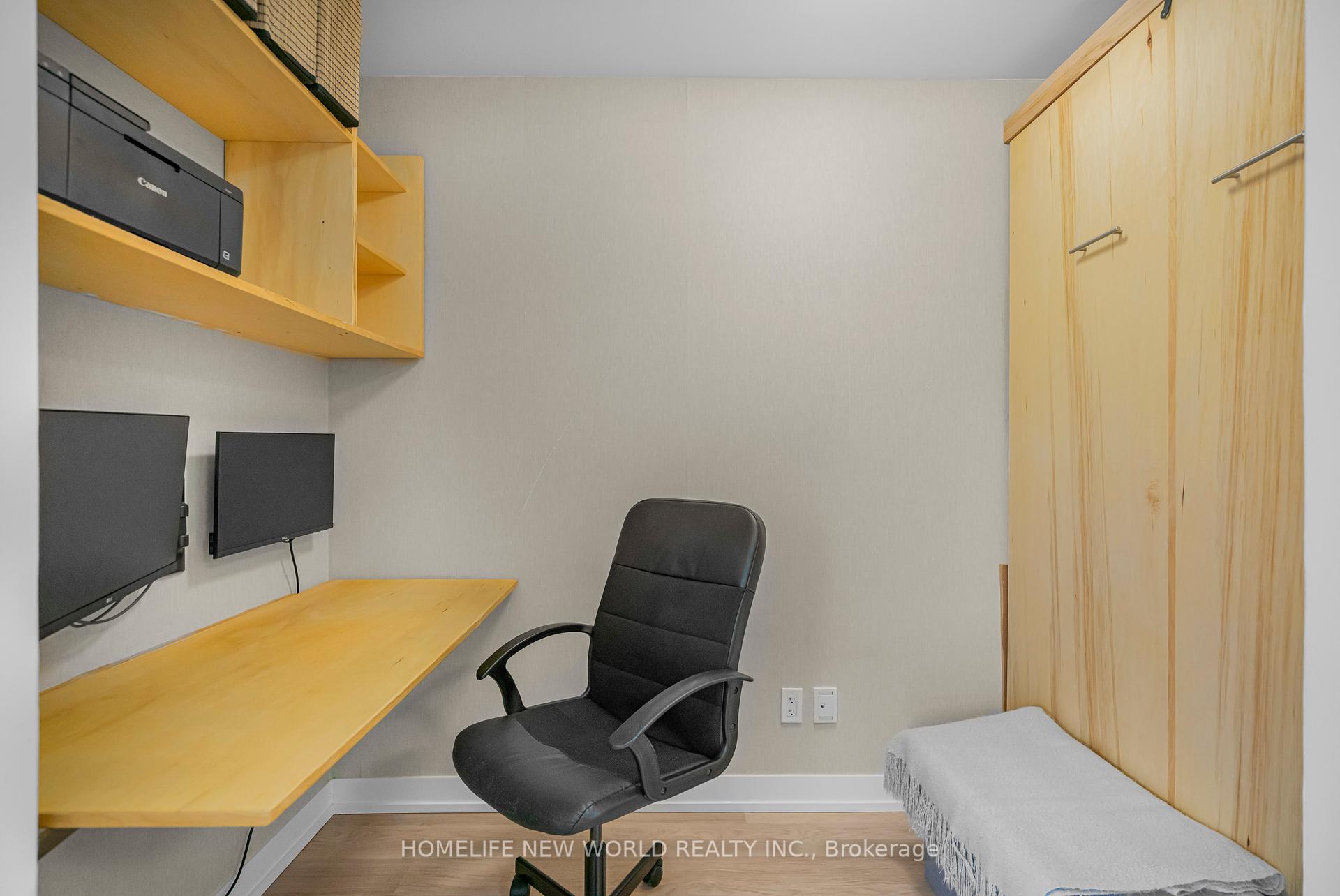 Condo at 8 Fieldway,  Toronto For sale