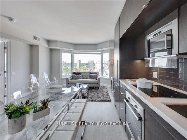 2 Bedrooms Condo at 155 Yorkville,  Toronto For sale
