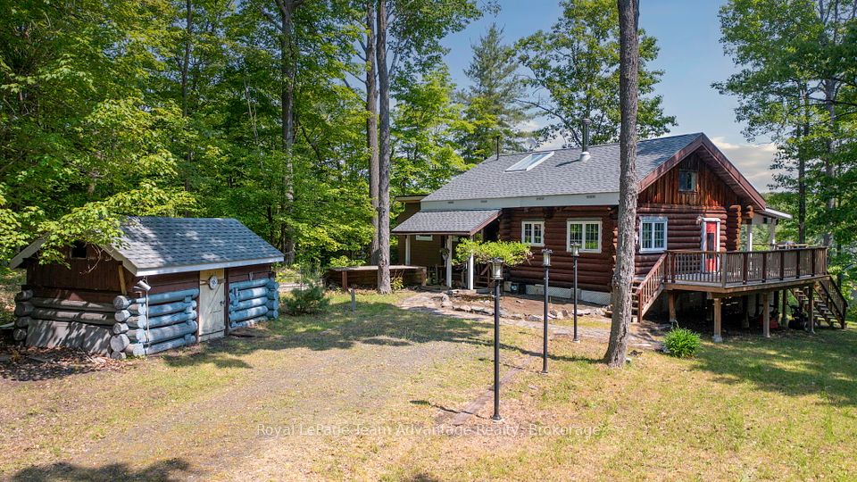 25 Limbert Lane, McDougall, ON P2A 2W9
