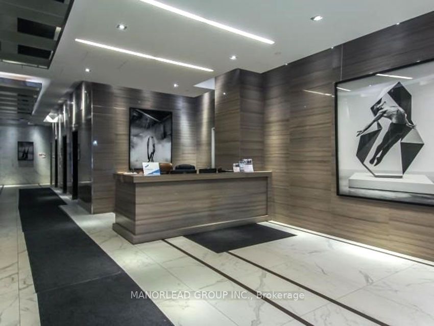 #2301 - 1 The Esplanade, Toronto, ON M5E 0A8