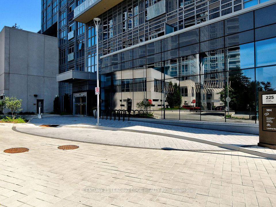 #604 - 225 Village Green Square, Toronto, ON M1S 0N4