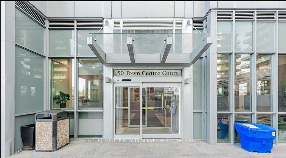 #1504 - 50 Town Centre Court, Toronto, ON M1P 0A9