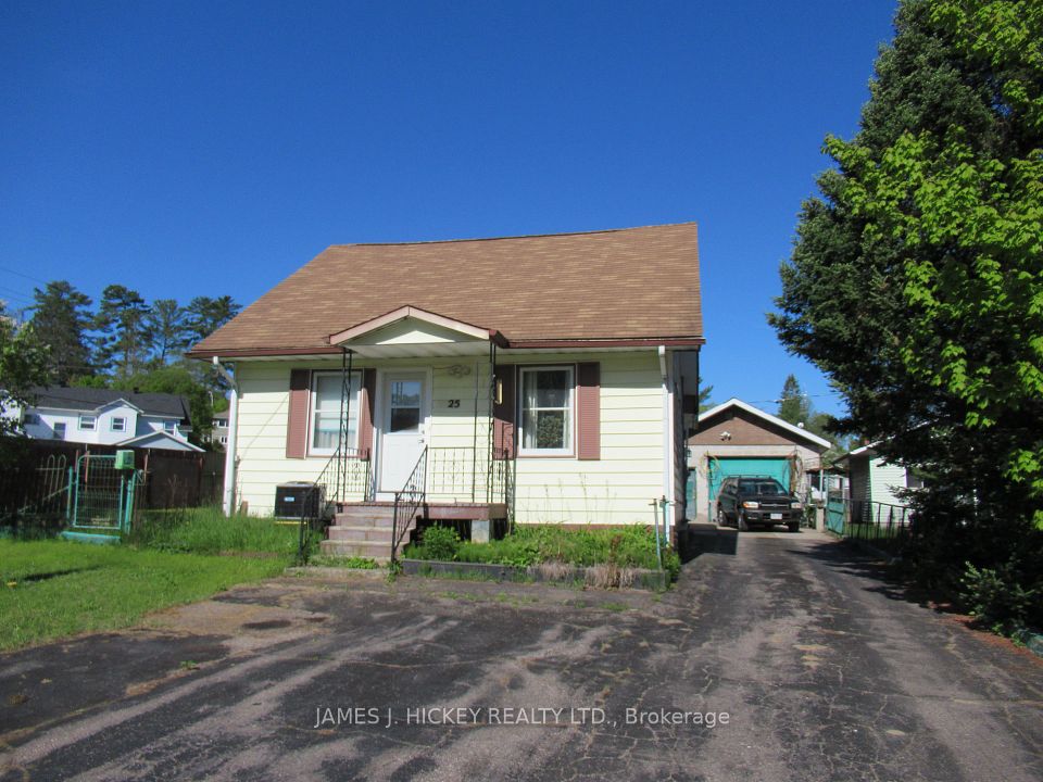 25 Spruce