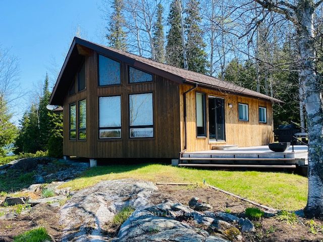LOT 1 HANLAN TWP