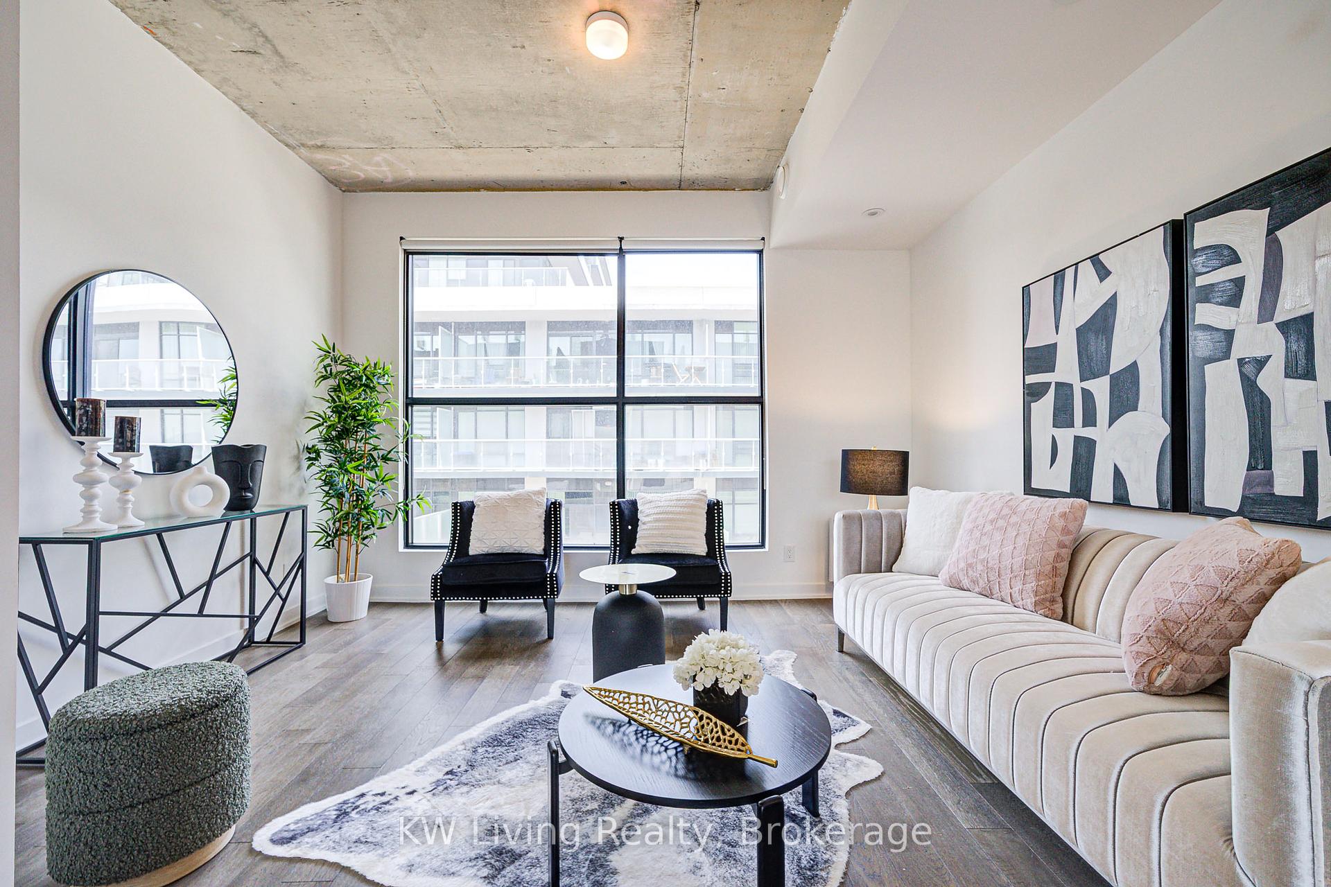 2 Bedrooms Condo at 12 Dervock, Toronto For sale