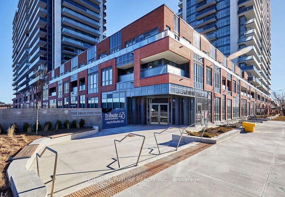 2545 Simcoe