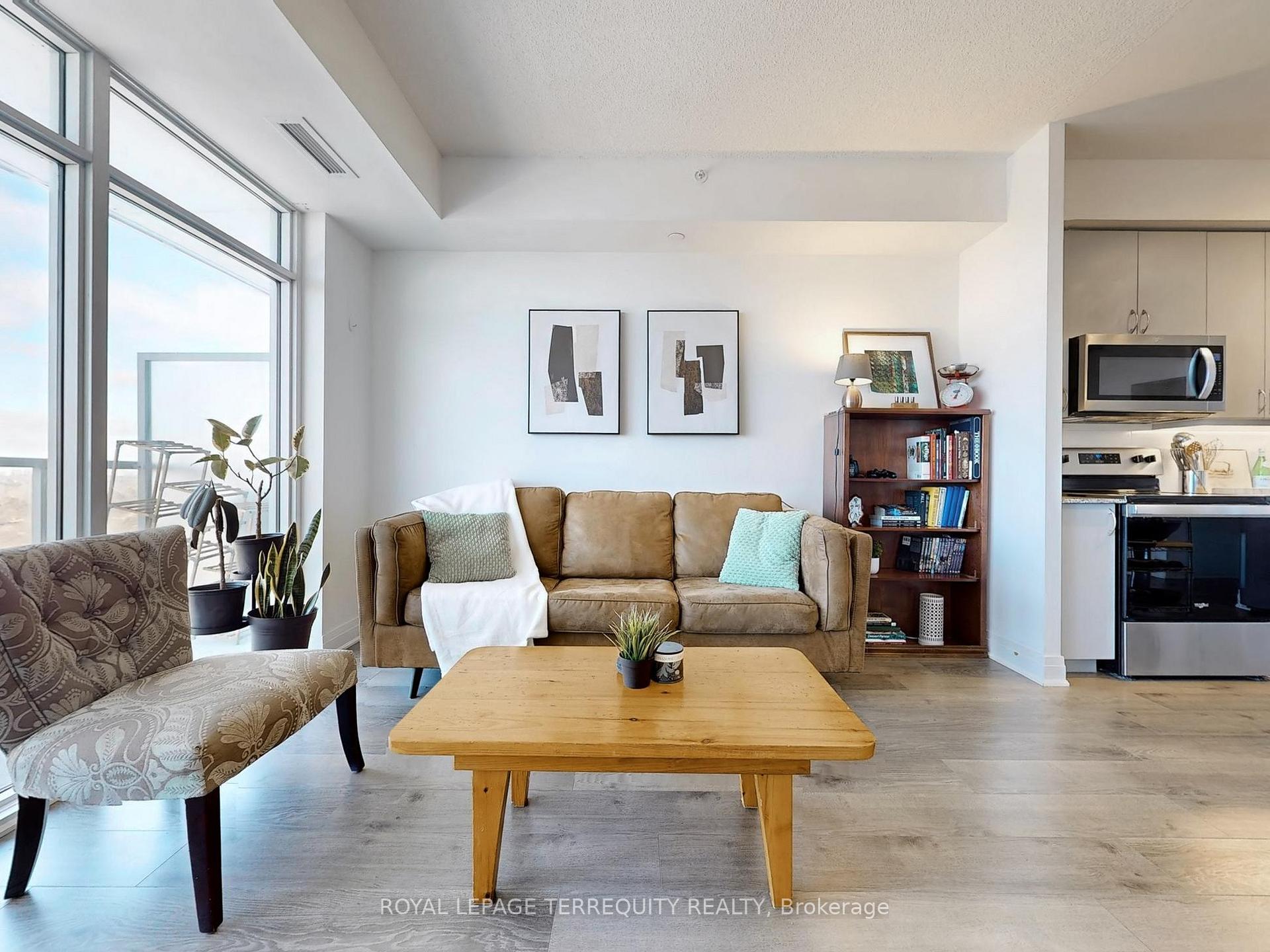 2 Bedrooms Condo at 3220 Sheppard, Toronto For sale