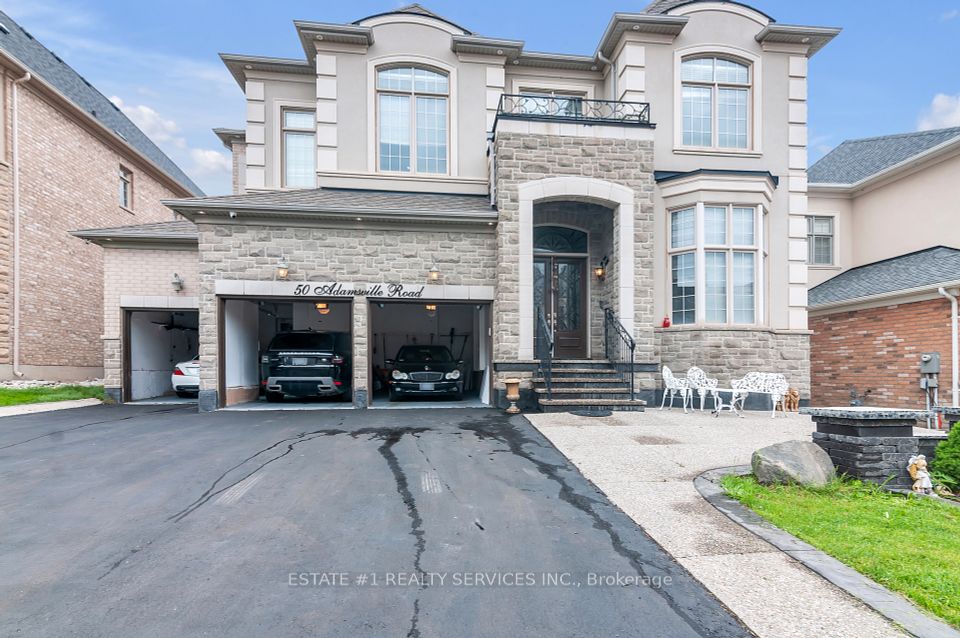 50 Adamsville Road, Brampton, ON L6X 2X4