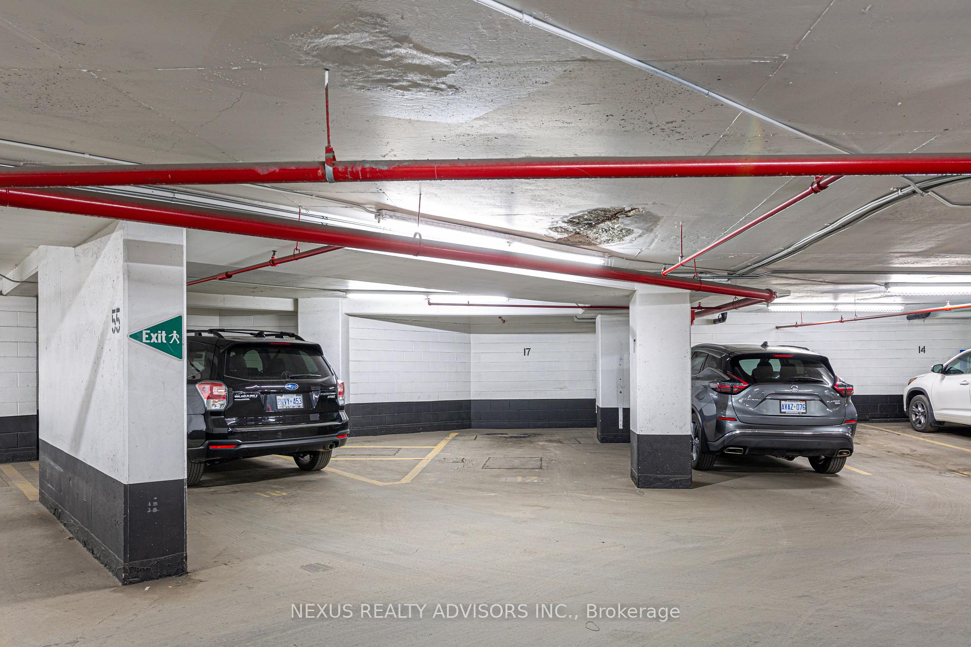 Parking Space at 1001 Bay,  Toronto For sale