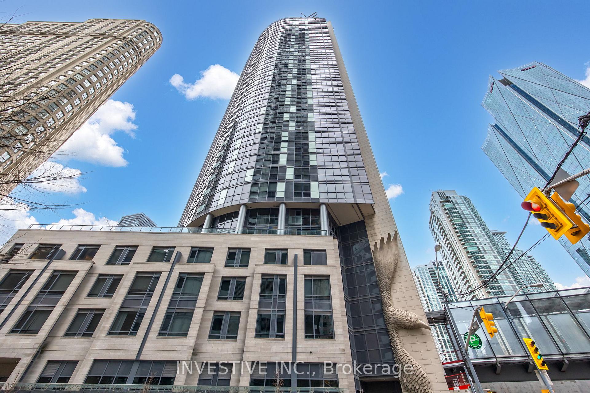 1 Bedroom Condo at 1 The Esplanade,  Toronto For sale