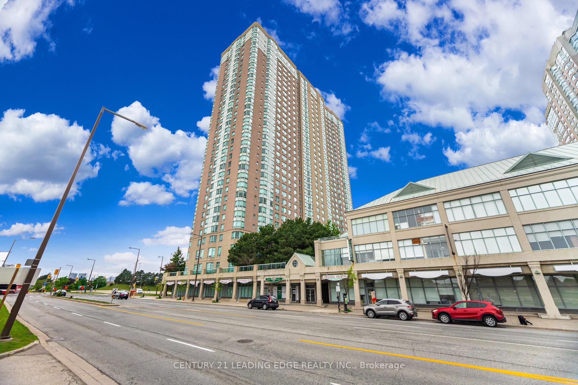 3 Bedrooms Condo at 68 Corporate, Toronto For sale