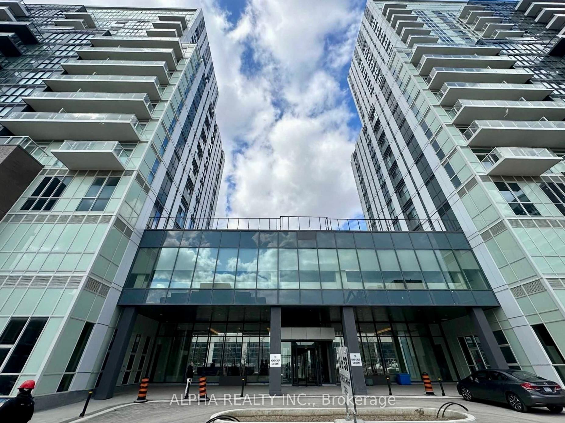1 Bedroom Condo at 38 Honeycrisp,  Vaughan For sale