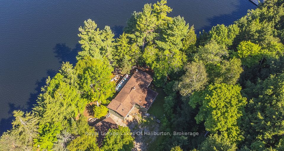 1358 Kushog Lake