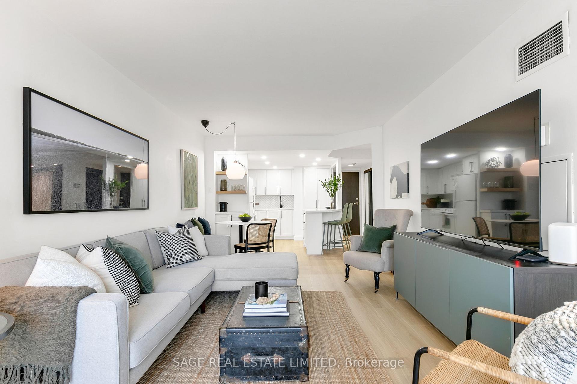 2 Bedrooms Condo at 15 Maitland, Toronto For sale