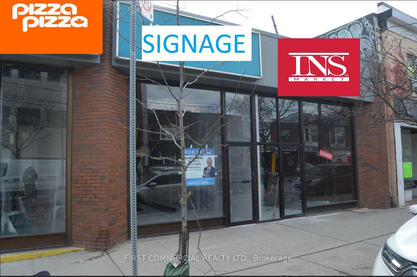 #2 - 811 Dundas Street ; MLS ID: C10414589